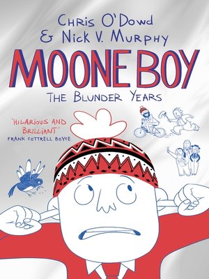 cover image of Moone Boy